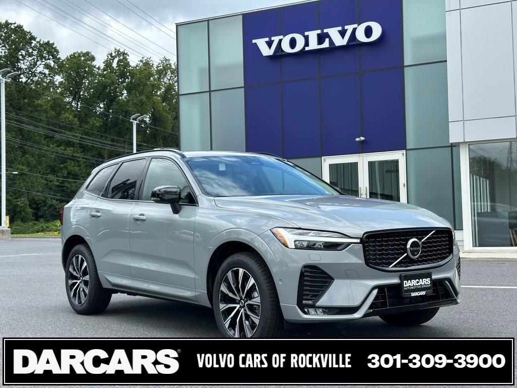 new 2025 Volvo XC60 car, priced at $53,745