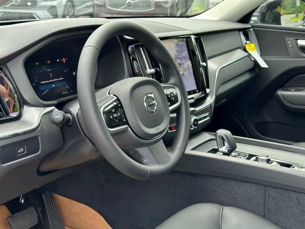 new 2025 Volvo XC60 car, priced at $53,745