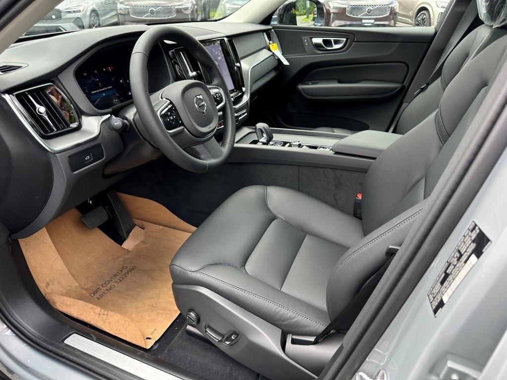 new 2025 Volvo XC60 car, priced at $53,745