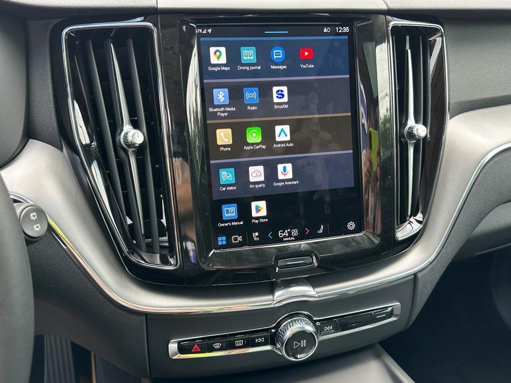 new 2025 Volvo XC60 car, priced at $53,745