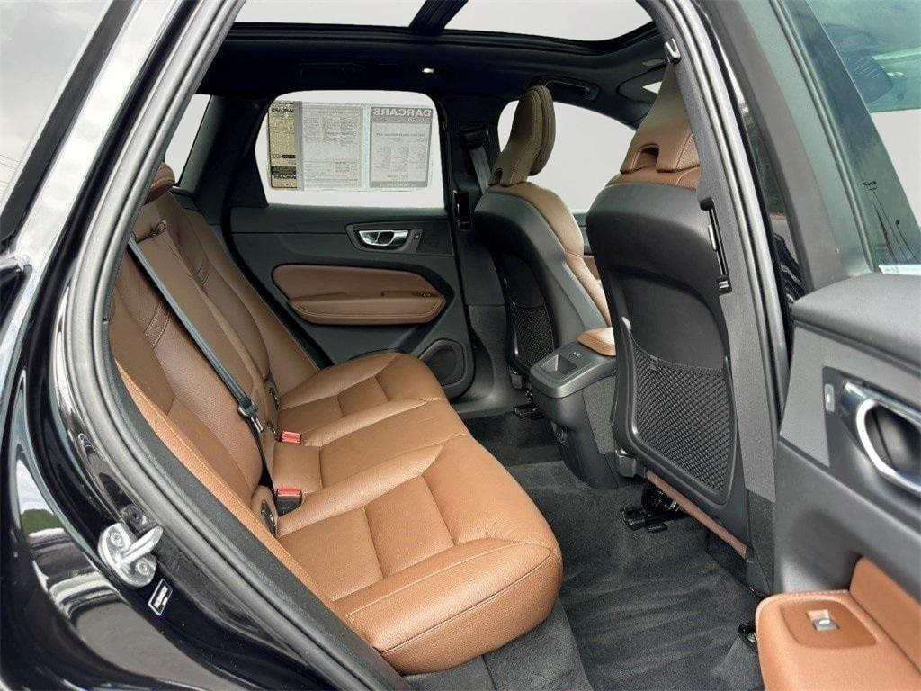 used 2022 Volvo XC60 car, priced at $33,980