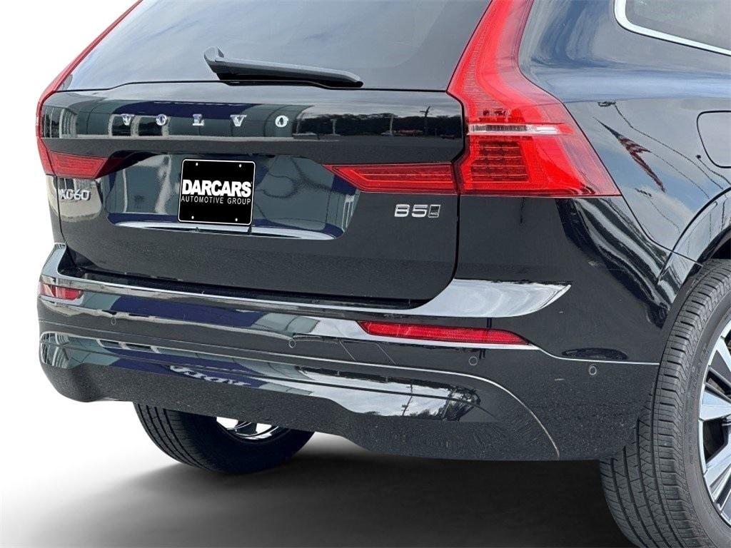 used 2022 Volvo XC60 car, priced at $33,980