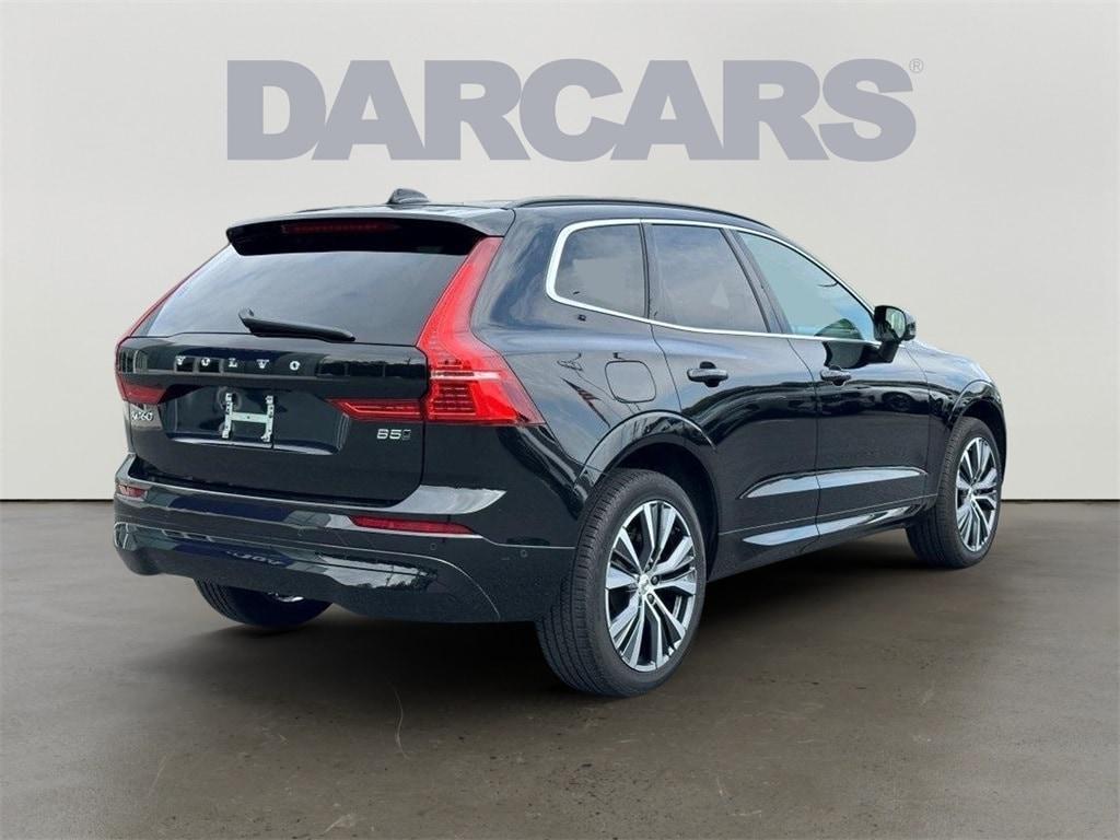 used 2022 Volvo XC60 car, priced at $33,980