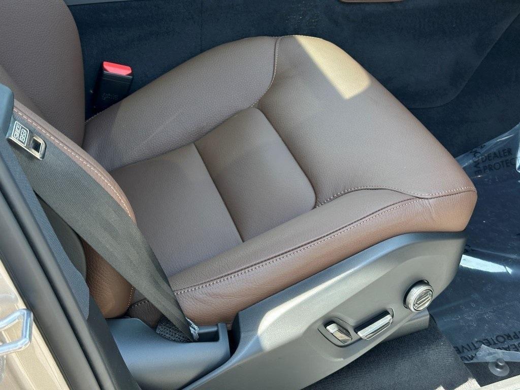 used 2025 Volvo XC90 car, priced at $61,980