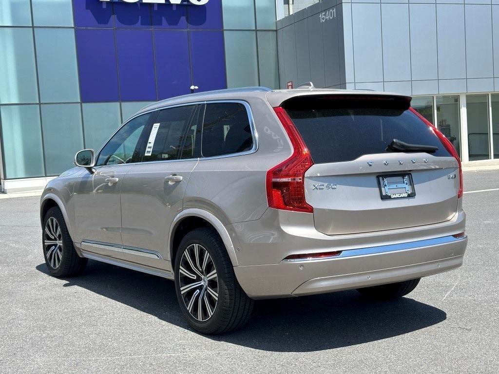used 2025 Volvo XC90 car, priced at $61,980