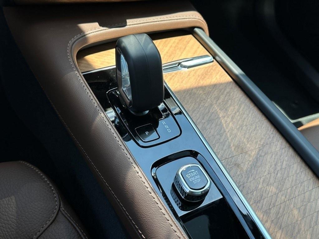used 2025 Volvo XC90 car, priced at $61,980