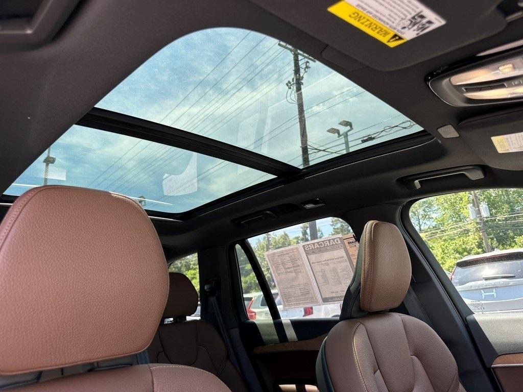 used 2025 Volvo XC90 car, priced at $61,980