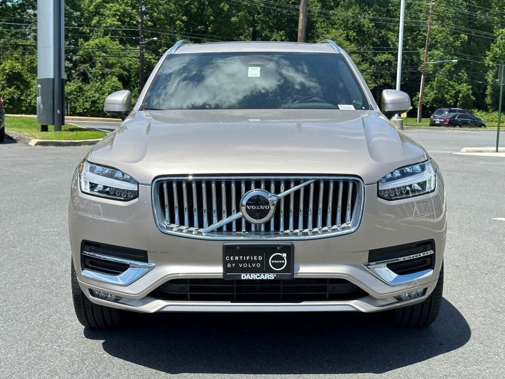used 2025 Volvo XC90 car, priced at $61,980