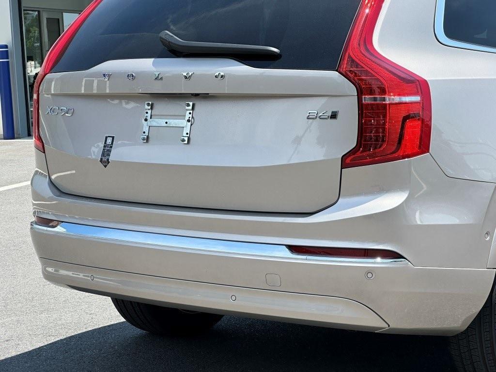 used 2025 Volvo XC90 car, priced at $61,980