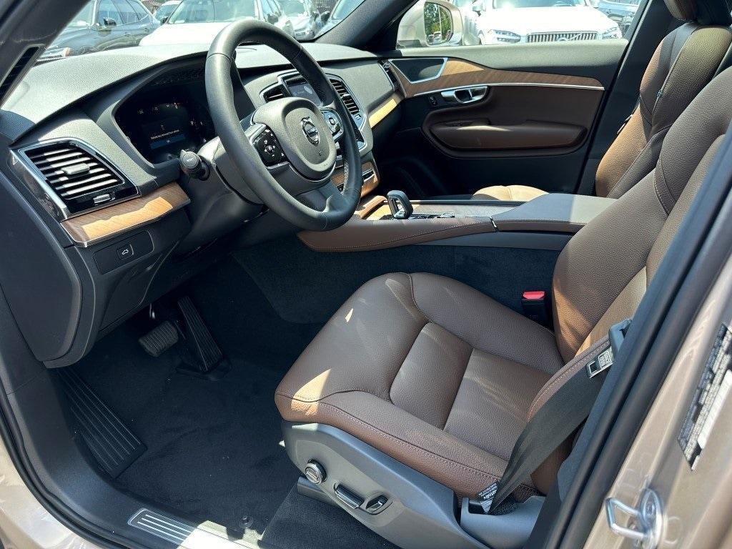 used 2025 Volvo XC90 car, priced at $61,980