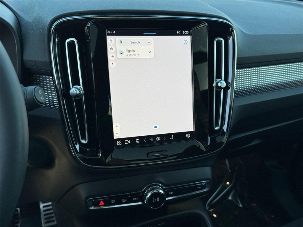 used 2022 Volvo XC40 Recharge Pure Electric car, priced at $30,980