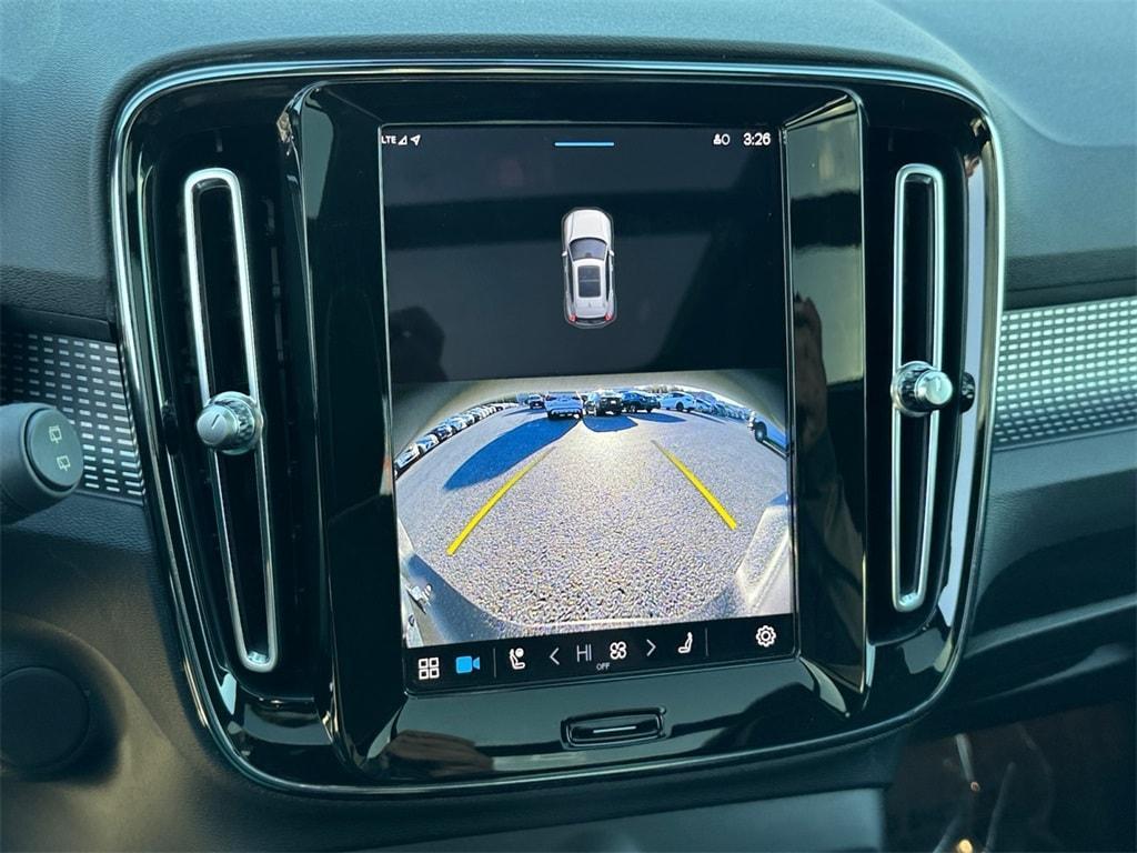 used 2022 Volvo XC40 Recharge Pure Electric car, priced at $30,980