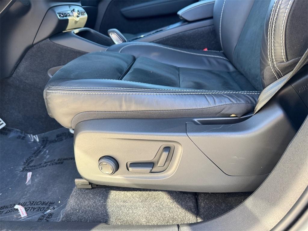 used 2022 Volvo XC40 Recharge Pure Electric car, priced at $30,980