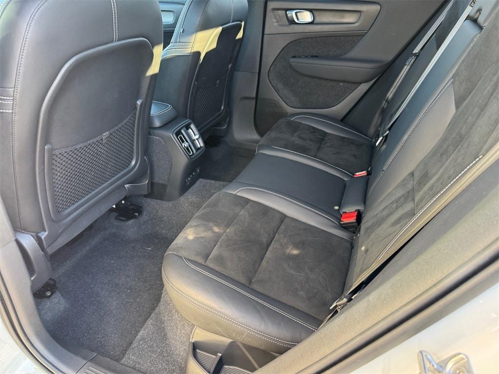 used 2022 Volvo XC40 Recharge Pure Electric car, priced at $30,980