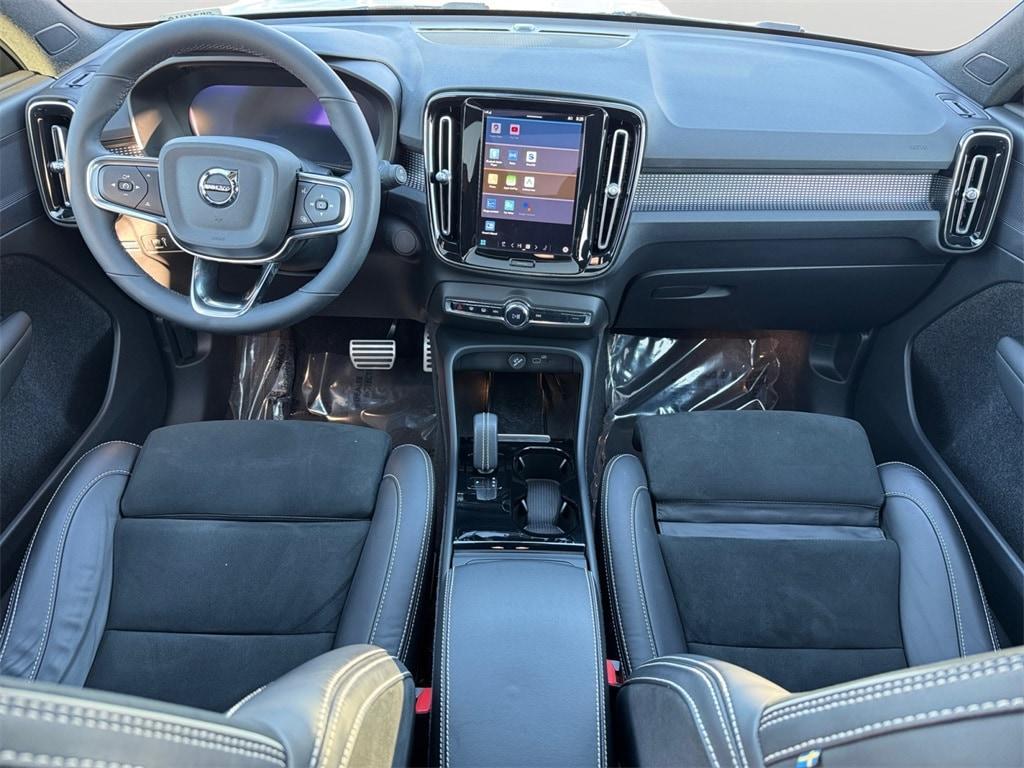 used 2022 Volvo XC40 Recharge Pure Electric car, priced at $30,980