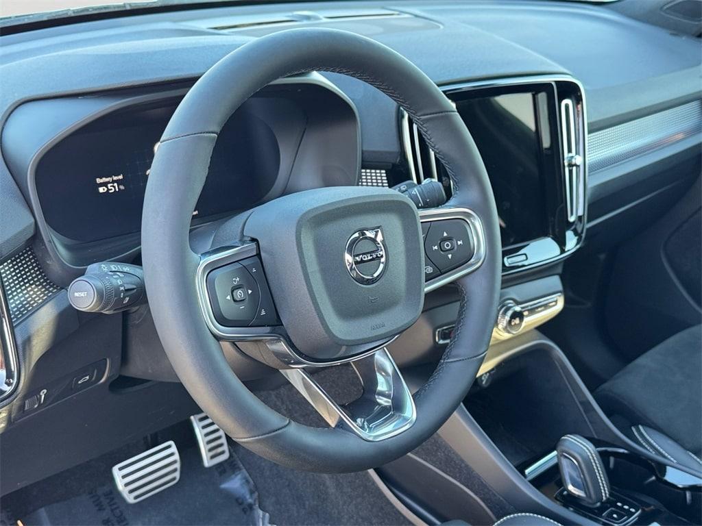 used 2022 Volvo XC40 Recharge Pure Electric car, priced at $30,980