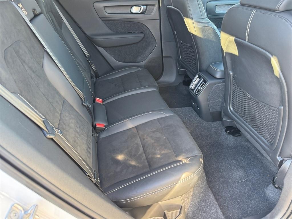 used 2022 Volvo XC40 Recharge Pure Electric car, priced at $30,980