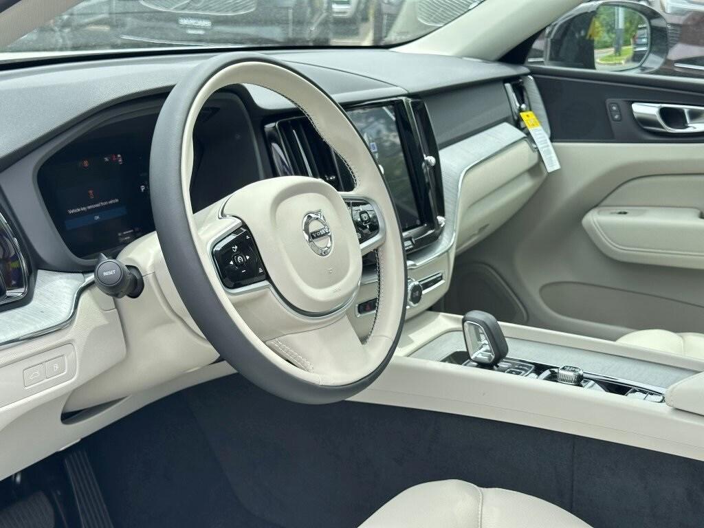 new 2025 Volvo XC60 Plug-In Hybrid car, priced at $65,445