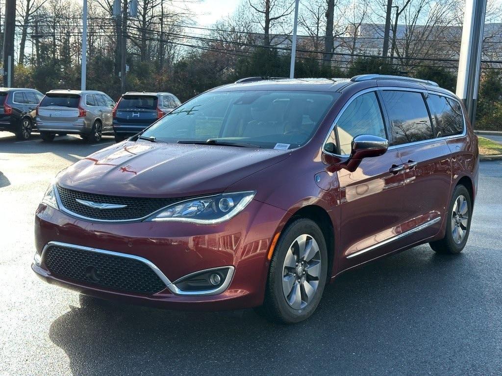 used 2020 Chrysler Pacifica Hybrid car, priced at $20,480