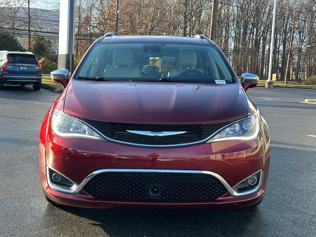 used 2020 Chrysler Pacifica Hybrid car, priced at $20,480