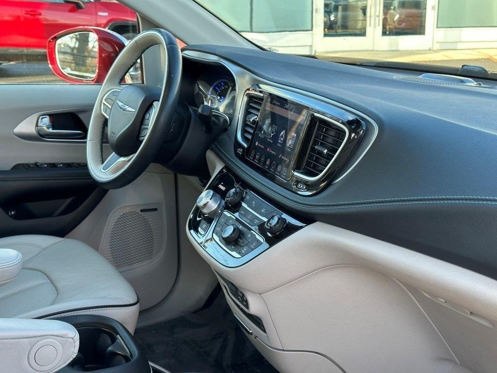 used 2020 Chrysler Pacifica Hybrid car, priced at $20,480