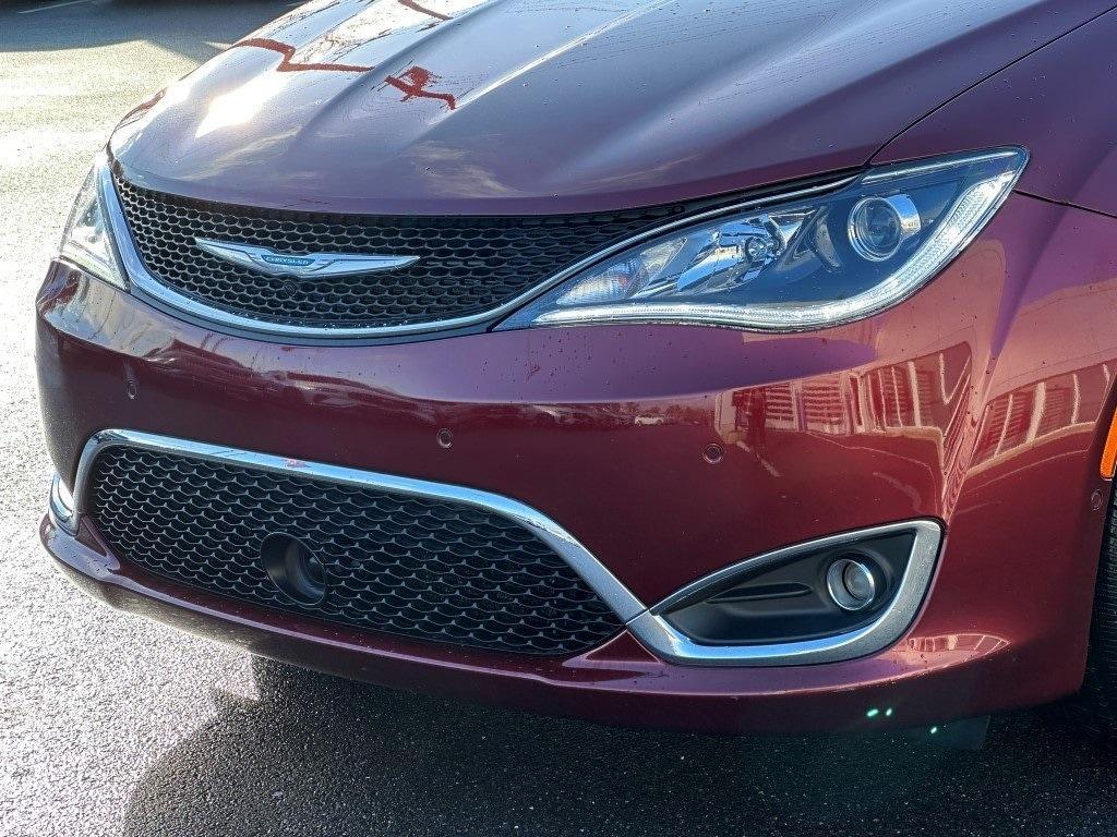 used 2020 Chrysler Pacifica Hybrid car, priced at $20,480