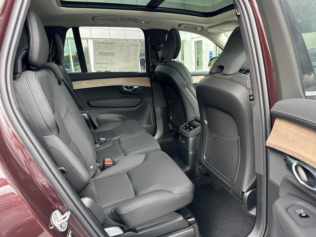 new 2025 Volvo XC90 Plug-In Hybrid car, priced at $77,895