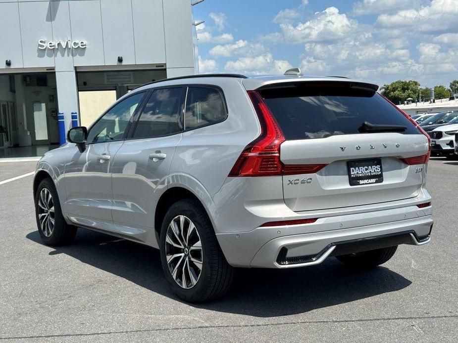 used 2024 Volvo XC60 car, priced at $41,780