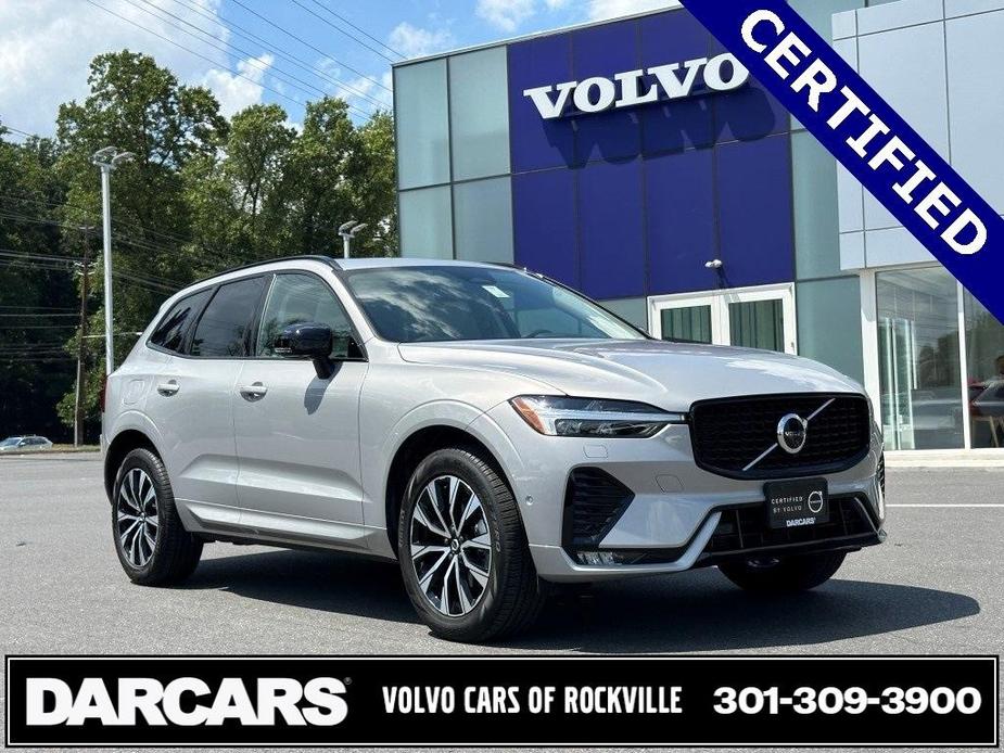 used 2024 Volvo XC60 car, priced at $41,780