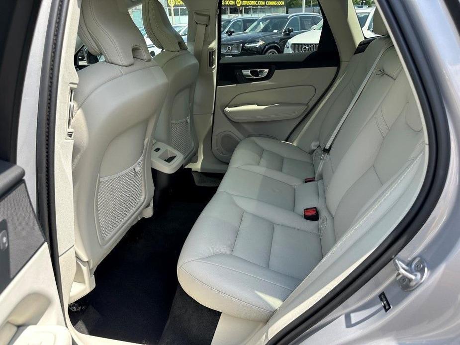 used 2024 Volvo XC60 car, priced at $41,780