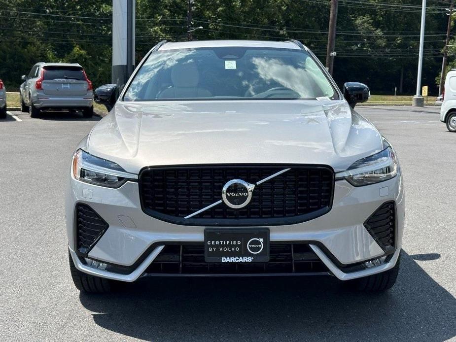 used 2024 Volvo XC60 car, priced at $41,780