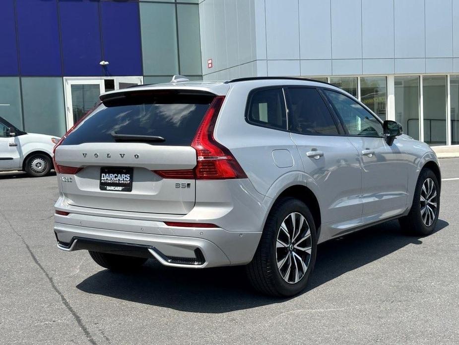 used 2024 Volvo XC60 car, priced at $41,780