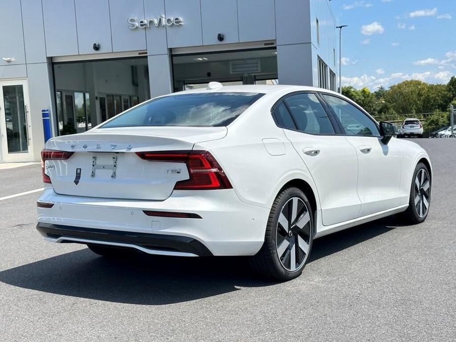 new 2025 Volvo S60 car, priced at $57,645