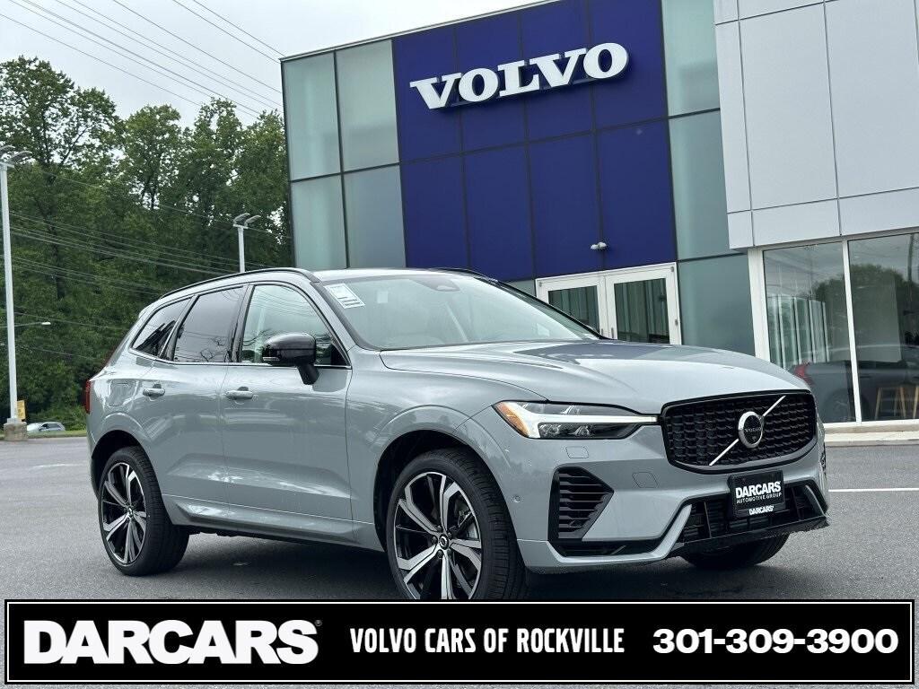 new 2025 Volvo XC60 Plug-In Hybrid car, priced at $70,695