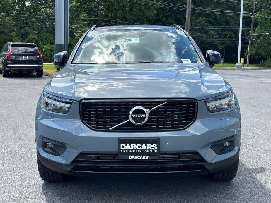 used 2022 Volvo XC40 car, priced at $36,940