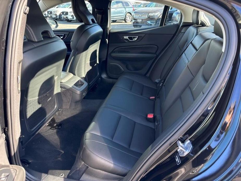 used 2022 Volvo S60 car, priced at $30,680