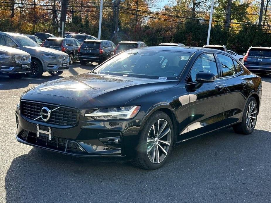 used 2022 Volvo S60 car, priced at $30,680