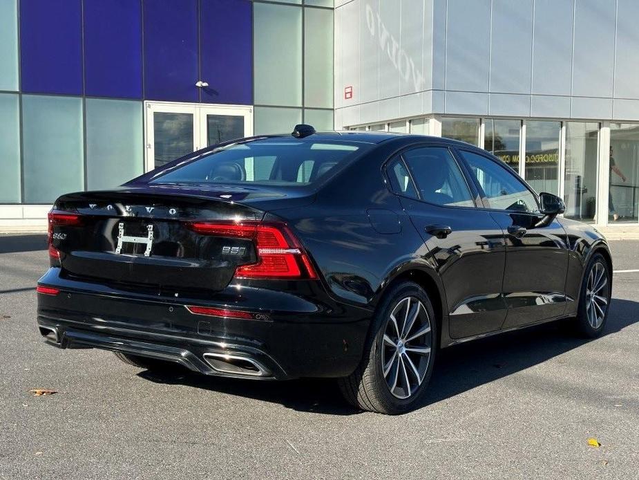 used 2022 Volvo S60 car, priced at $30,680