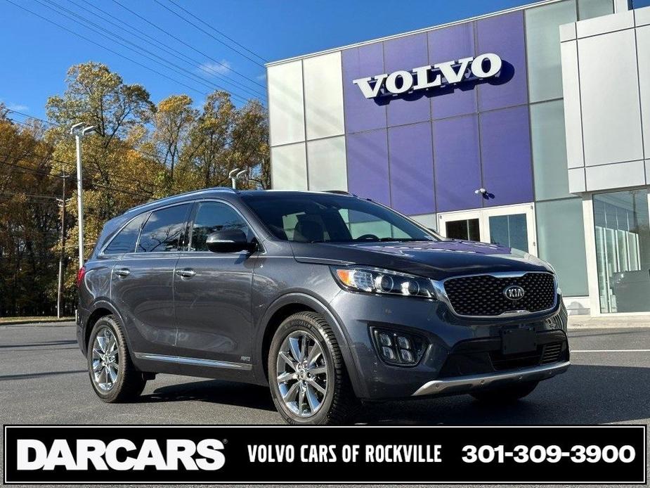 used 2017 Kia Sorento car, priced at $17,680