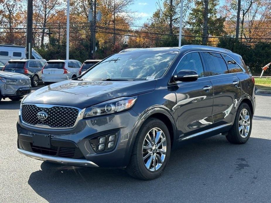 used 2017 Kia Sorento car, priced at $17,680