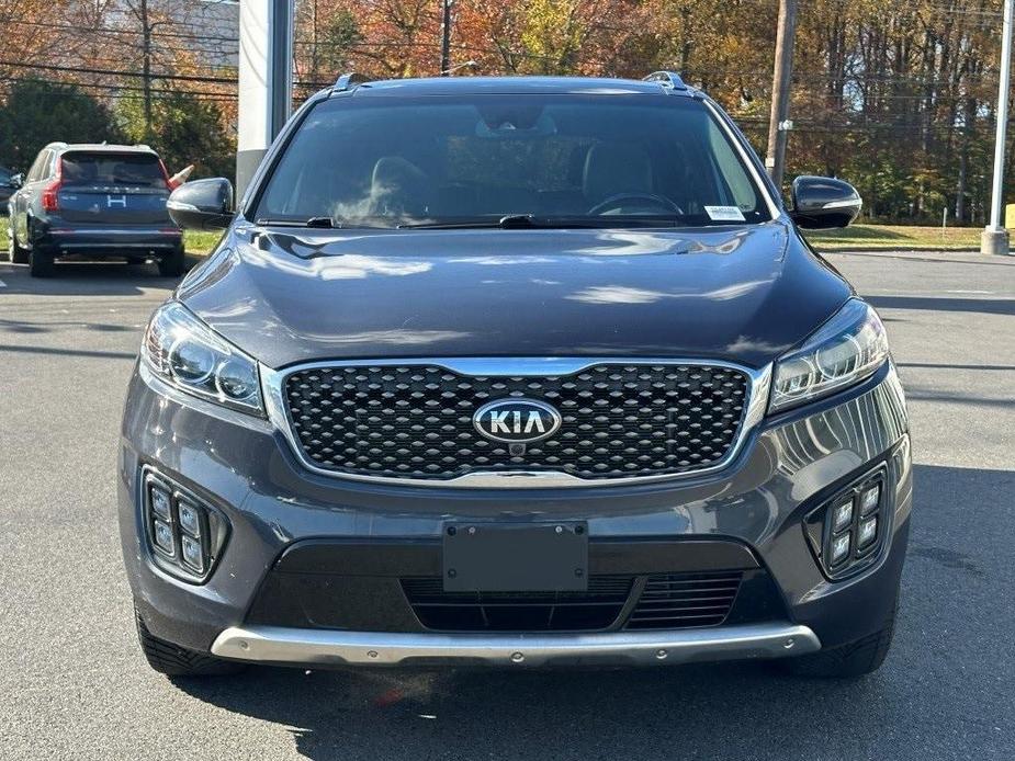 used 2017 Kia Sorento car, priced at $17,680