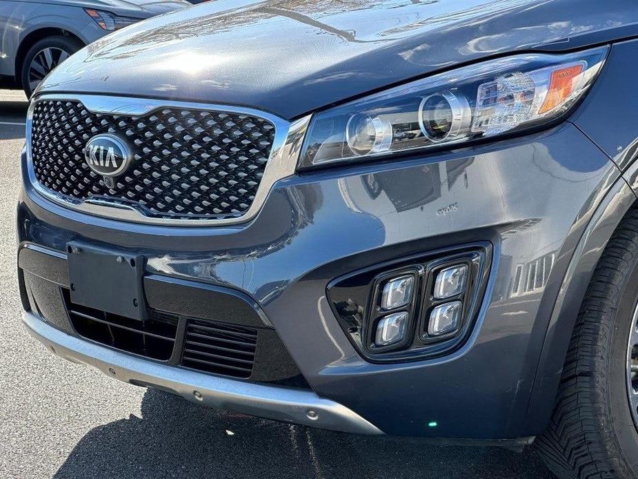 used 2017 Kia Sorento car, priced at $17,680