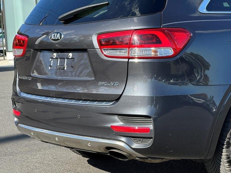 used 2017 Kia Sorento car, priced at $17,680