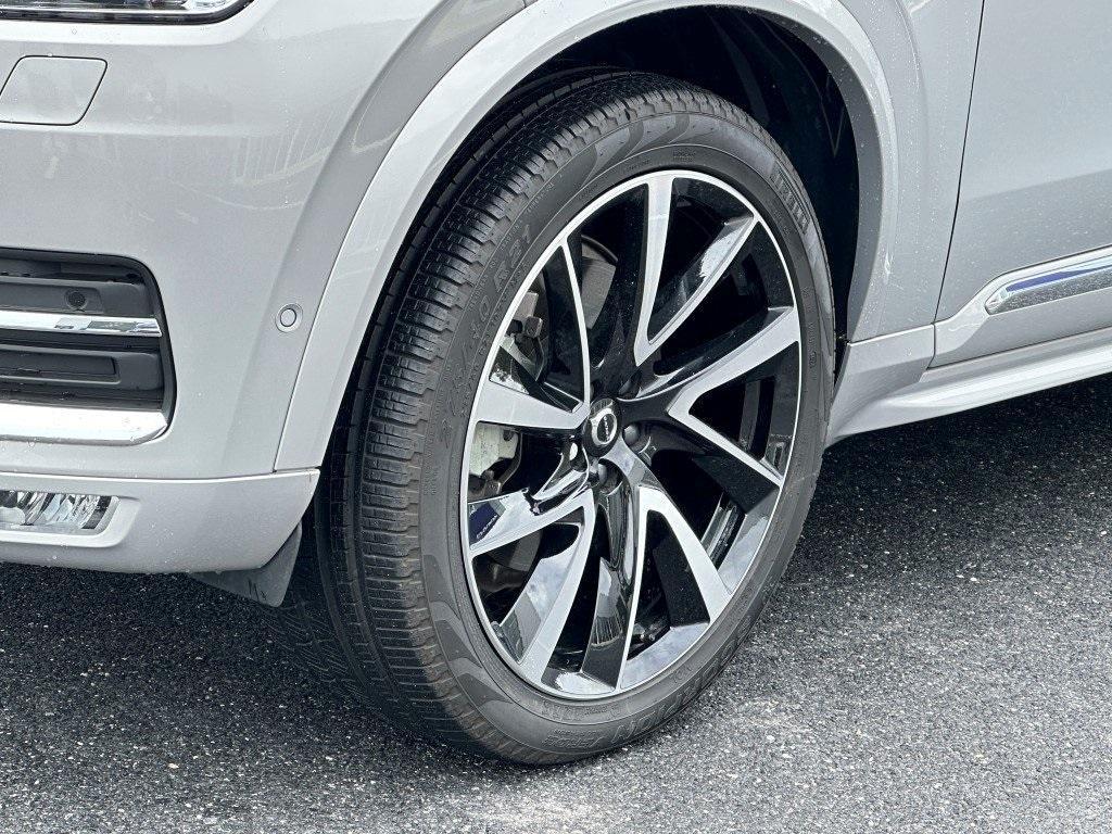 used 2025 Volvo XC90 car, priced at $57,980