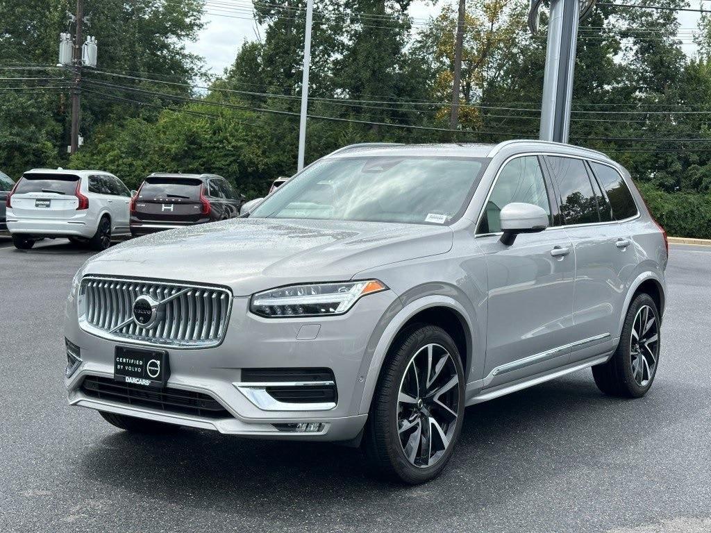 used 2025 Volvo XC90 car, priced at $57,980