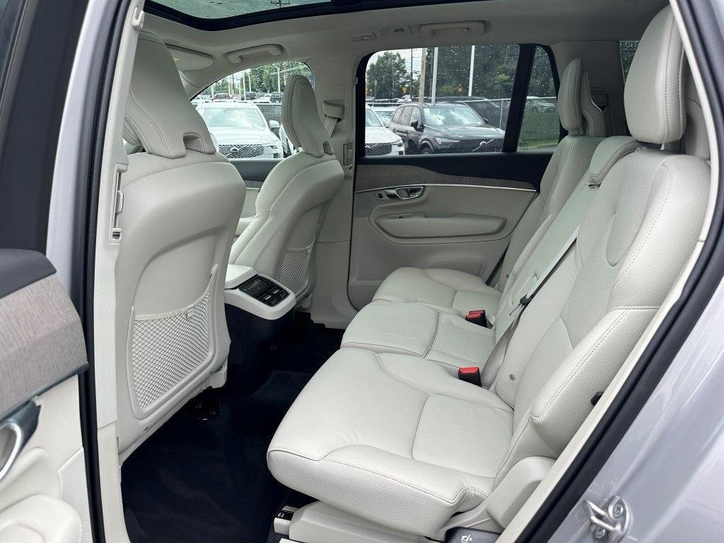 used 2025 Volvo XC90 car, priced at $57,980