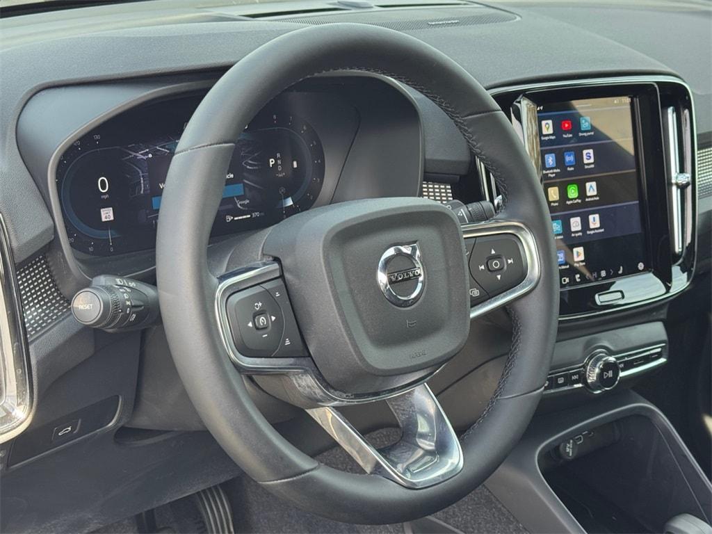 used 2023 Volvo XC40 car, priced at $32,980