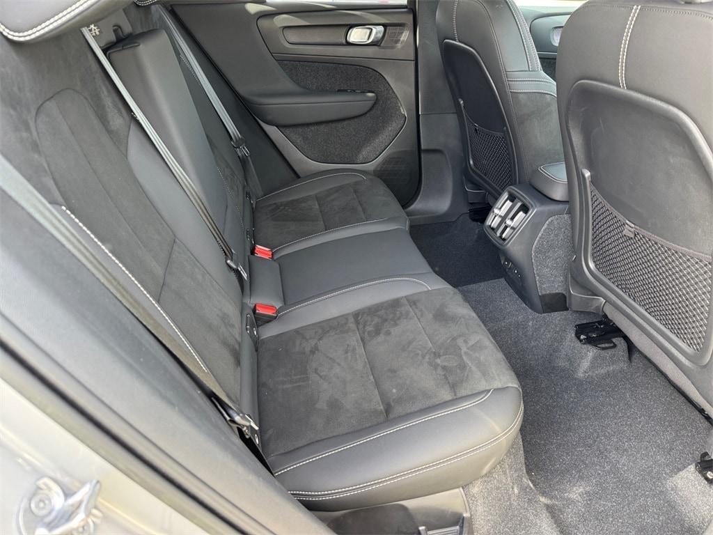 used 2023 Volvo XC40 car, priced at $32,980