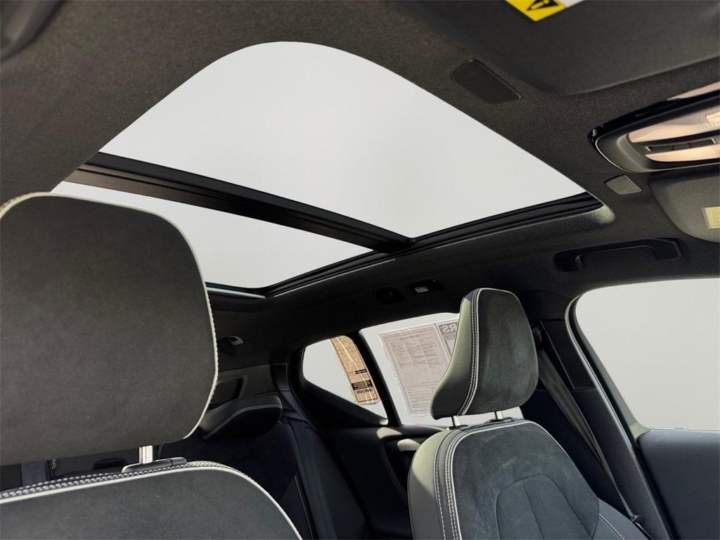 used 2023 Volvo XC40 car, priced at $32,980