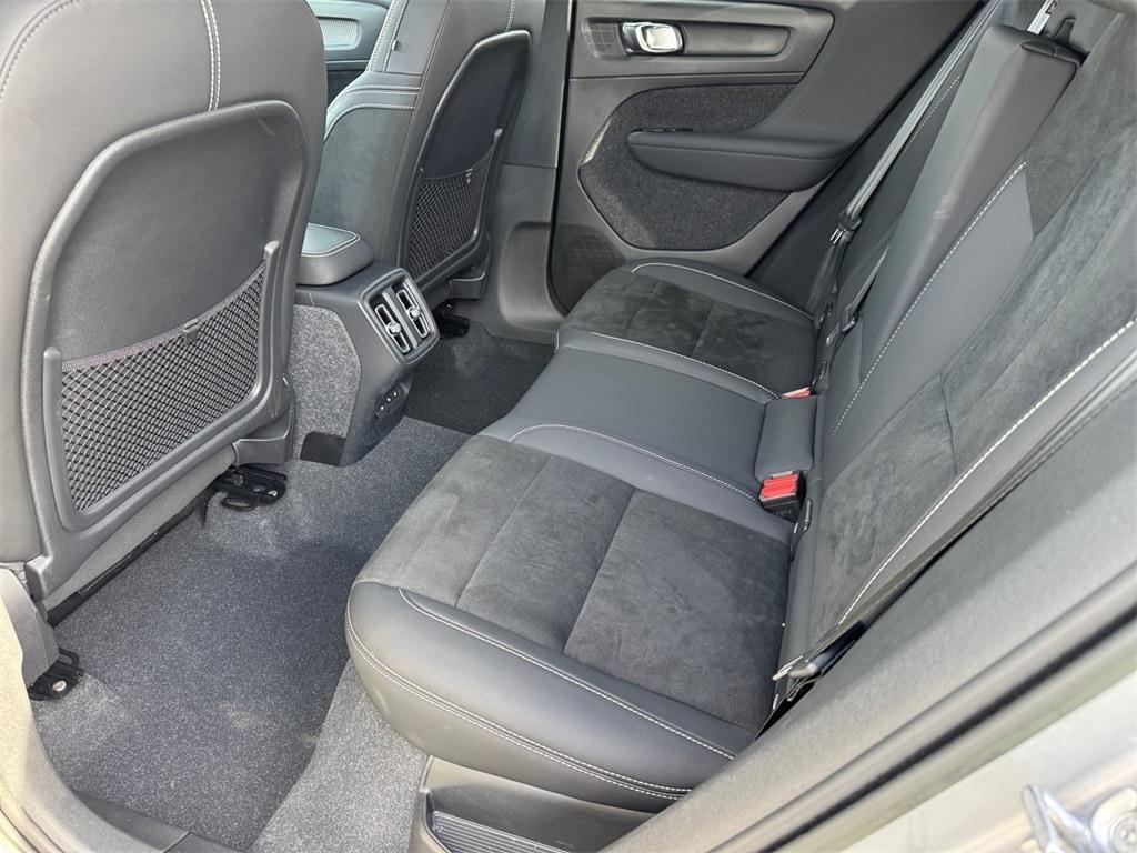 used 2023 Volvo XC40 car, priced at $32,980